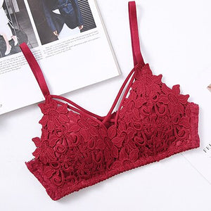 Sexy Lingerie Fashion Seamless Push Up Bras