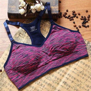 Hot sell Fitness Sports Bra Top Athletic Vest Yoga