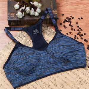 Hot sell Fitness Sports Bra Top Athletic Vest Yoga